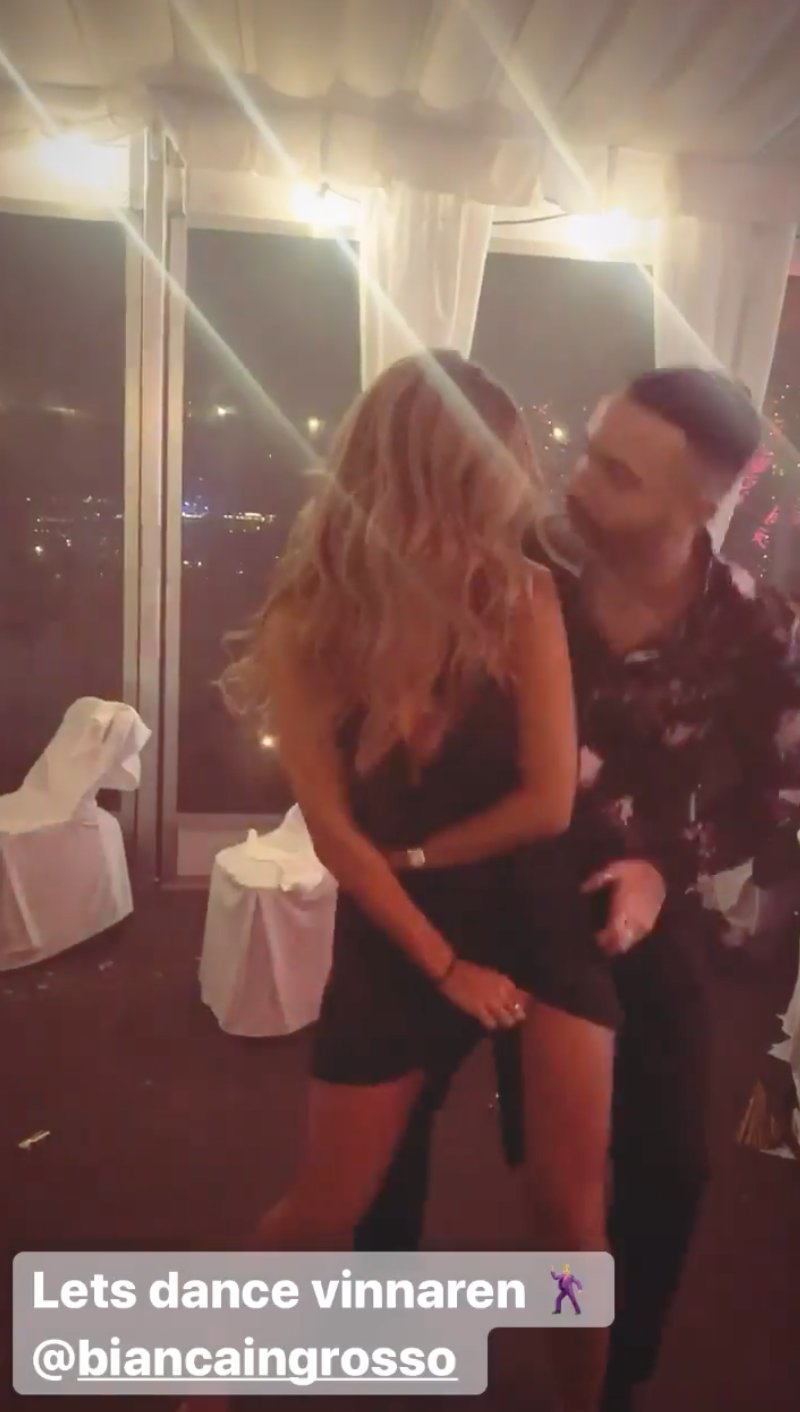 Bianca Ingrosso dans Bianca Ingrosso dans